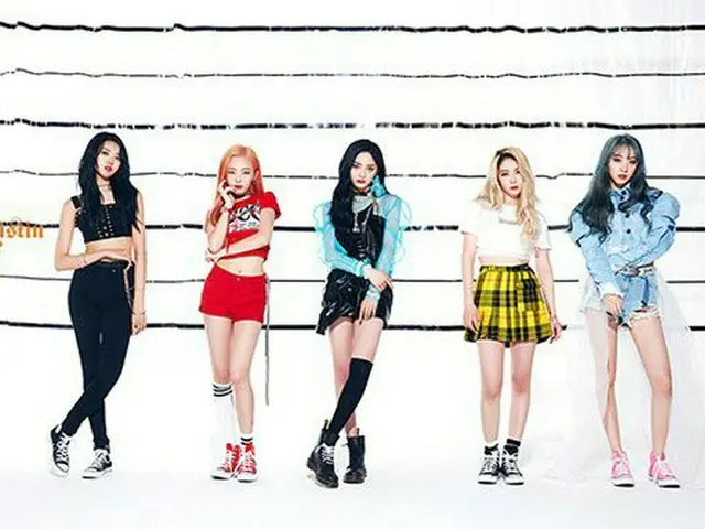 PRISTIN、ユニット「PRISTIN V」が今夜6時にデビュー