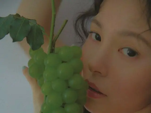 女優ミン・ヒョリン、画報公開