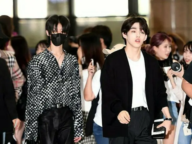 SEVENTEEN、日本デビュープロモーションのため出国