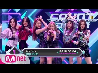 【公式mnk】 Topin 4th of May、GFRIEND  with「Time for the moon night」、Encore Stage！ (i
