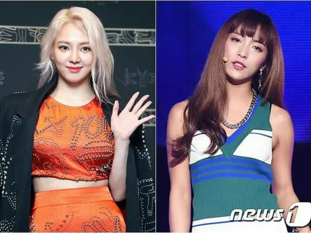 少女時代 ヒョヨン、f(x) ルナ が「HIDDEN SINGER 5」KANGTA 編に出演