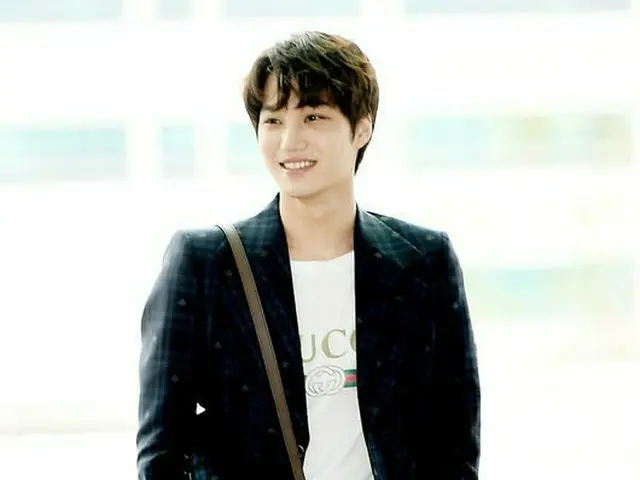 EXO KAI、ファッションショー出席のためフランスへ出国