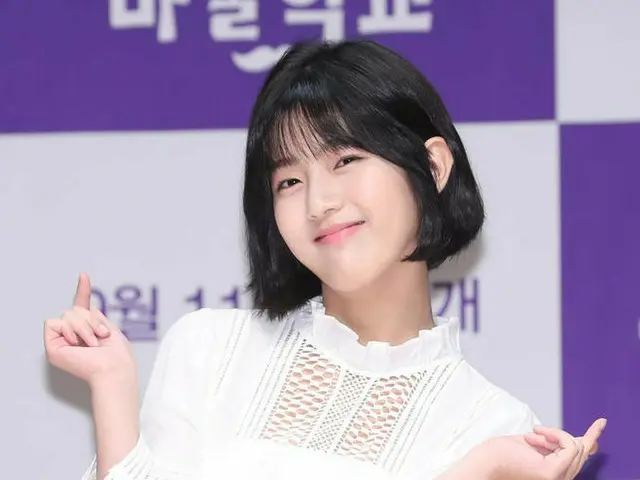 女優シン・ウンス、チャン・ヒョク の娘役でMBCドラマ「バッド・パパ」に出演オファー