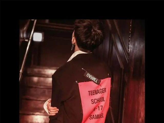 サムエル、今日(30日)午後6時に2ndミニアルバム「TEENAGER」発売
