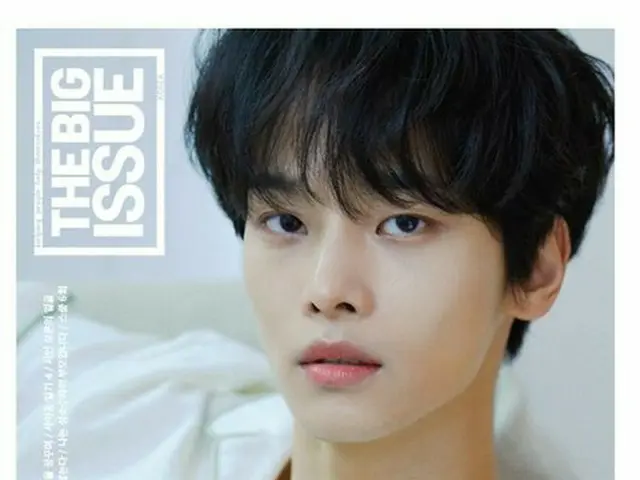 VIXX エン、画報公開