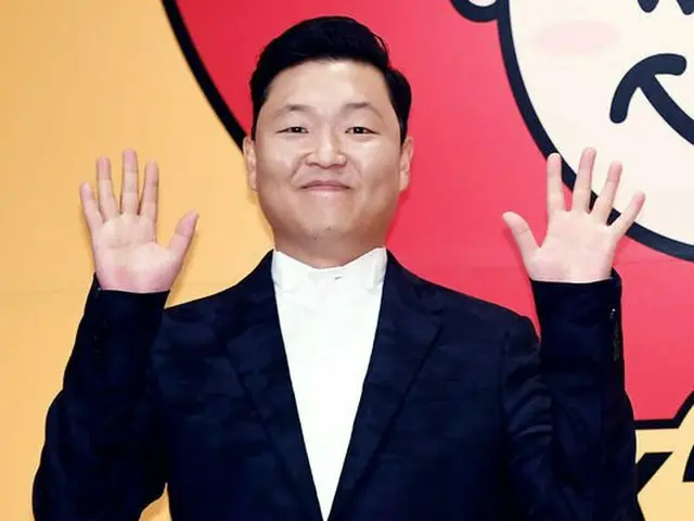 PSY、フックエンターテインメントと専属契約か