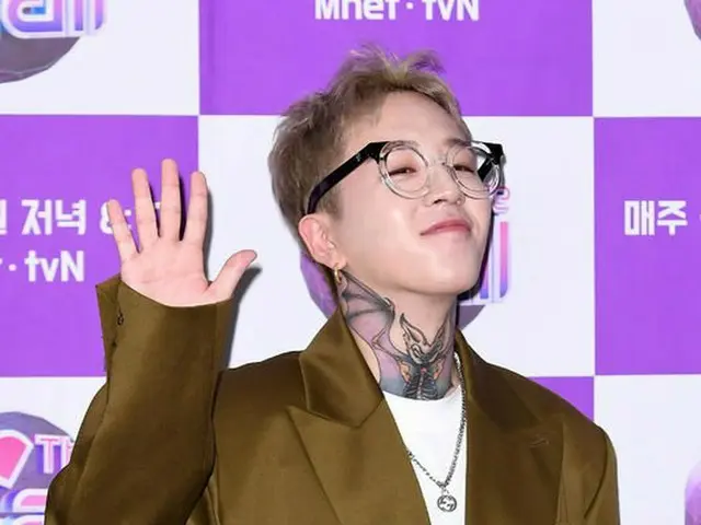 Block B テイル、Mnet「The Call」記者懇談会に出席