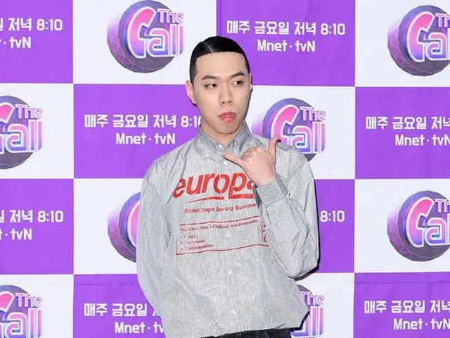 Bewhy、Mnet「The Call」記者懇談会に出席