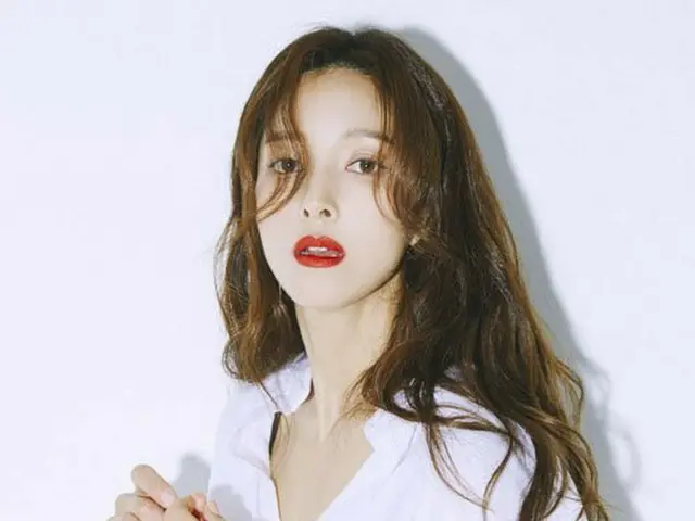 女優ワン・ピンナ、画報公開