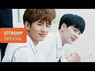 【公式sta】BOYFRIEND、「Sunshower」MV Making Film 公開