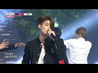 【公式mbm】 ShowChampion EP.272 VICTON、「TIME OF SORROW」公開