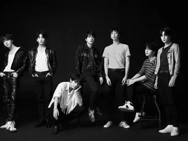 防弾少年団、「ビルボード200」1位＋「HOT100」10位の快挙！