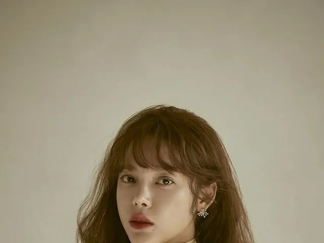 女優パク・シヨン、MYSTIC Entertainmentと再契約を締結