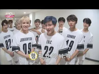 【公式mbm】 [ShowChampion behind EP.93] THE BOYZ  are always ready！   
