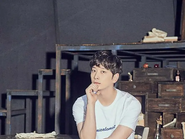 2PM チャンソン、画報公開