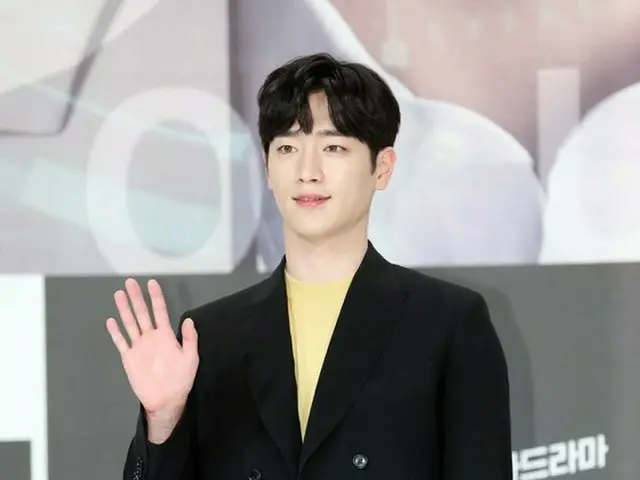 俳優ソ・ガンジュン、KBS2TVの新月火ドラマ「君も人間か」制作発表会に出席