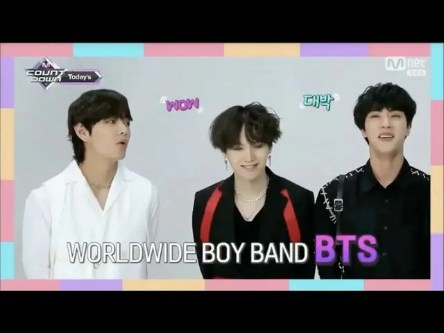防弾少年団 RM、英語で「B、T、S」の「3行詩」(あいうえお作文)