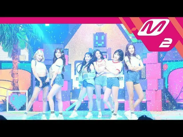 [直カム] チョア脱退後の初カムバック、AOA - Bingle Bangle | M COUNTDOWN    