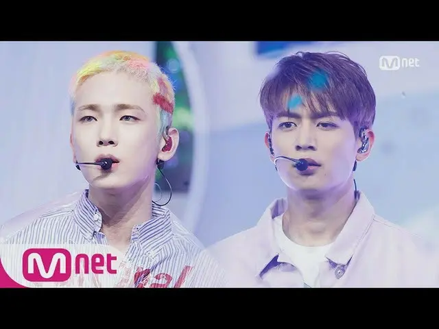 カムバック舞台、SHINee - Good Evening ＠ M Countdown      
