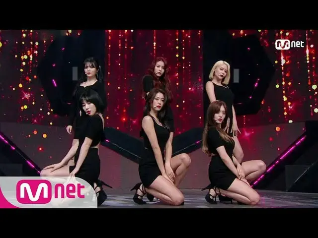 カムバック舞台、AOA - Super Duper | M COUNTDOWN 180531 EP.572    