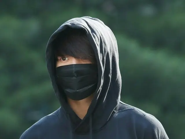 防弾少年団 ジョングク、出勤中