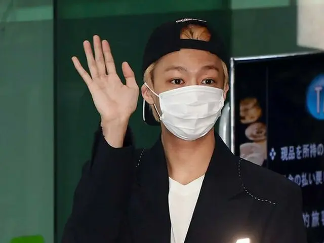 MONSTA X ヒョンウォン、イベントのため日本に出国