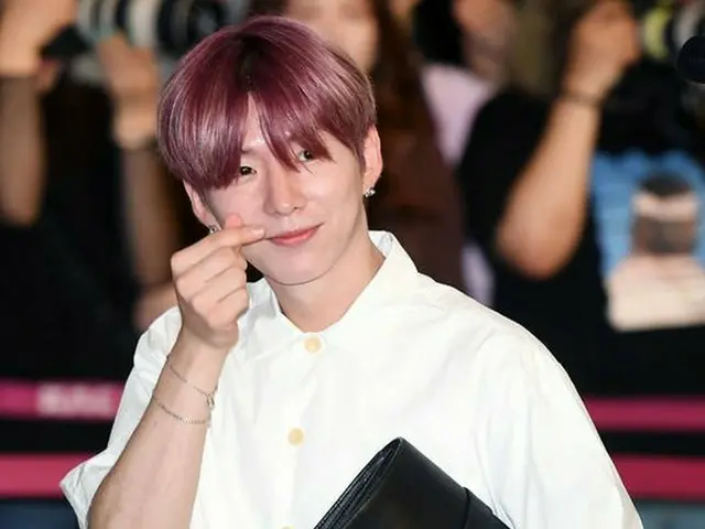 MONSTA X キヒョン、イベントのため日本に出国