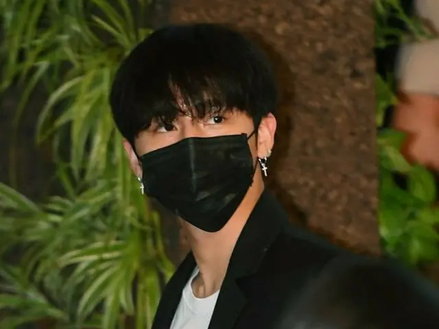 MONSTA X I.M、イベントのため日本に出国