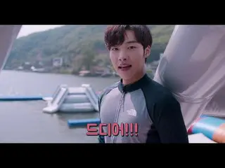 【韓国CM：】ウ・ドファン、WHITE LABEL CF 公開