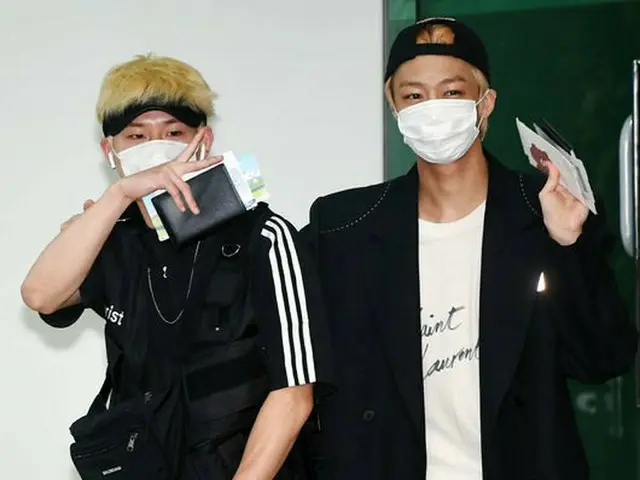 MONSTA X ジュホン＆ヒョンウォン、イベントのため日本に出国