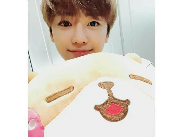 【g公式】NCT、写真公開。