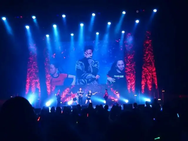 【jt公式】VIXX、「Power of K in Japan」の様子を公開。