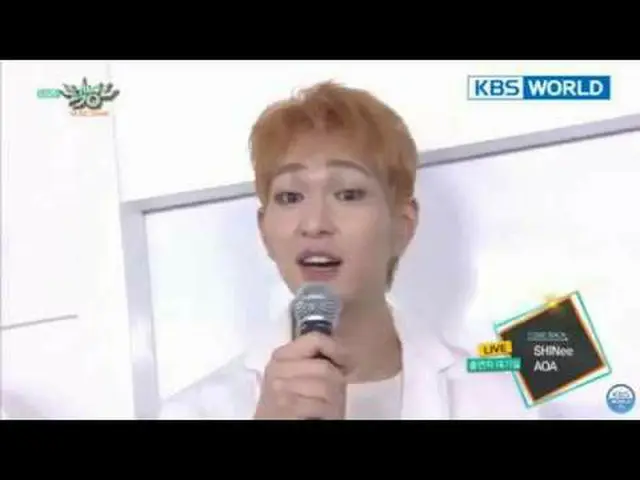 SHINee、カムバックのインタビュー   