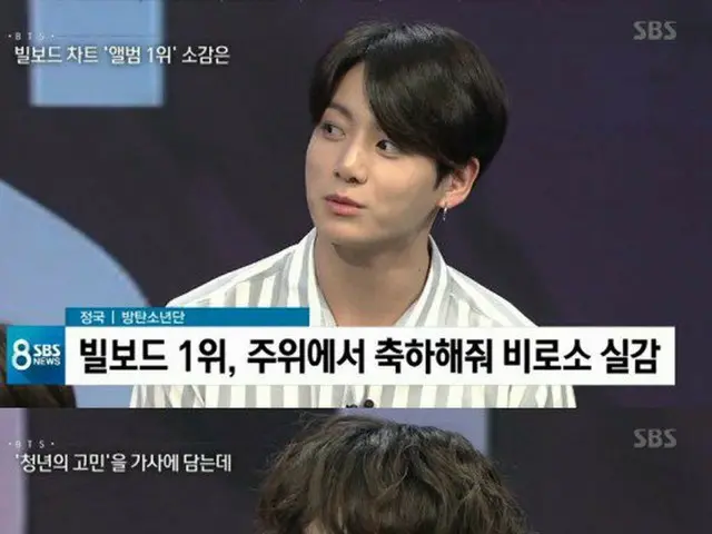 【直訳】防弾少年団、ニュース番組でのインタビュー