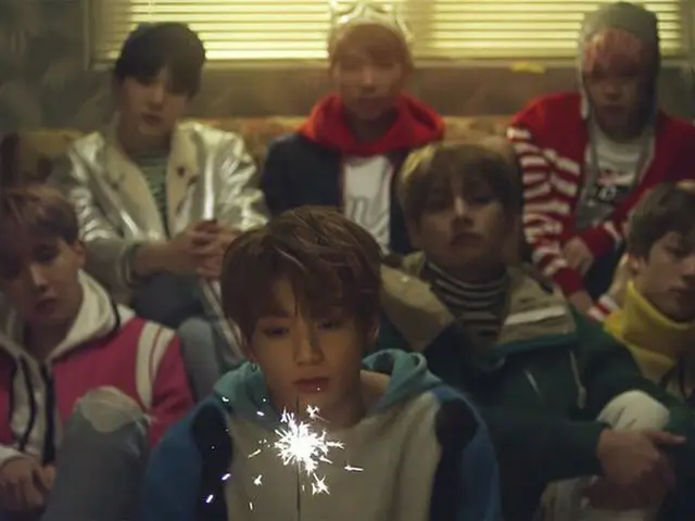 防弾少年団、5周年記念の「2018 BTS FESTA」がスタート