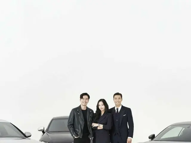 俳優イ・ジヌク SUPER JUNIOR チェ・シウォン f(x) クリスタル、「Audi Korea」2018年ブランド広報大使に選定。