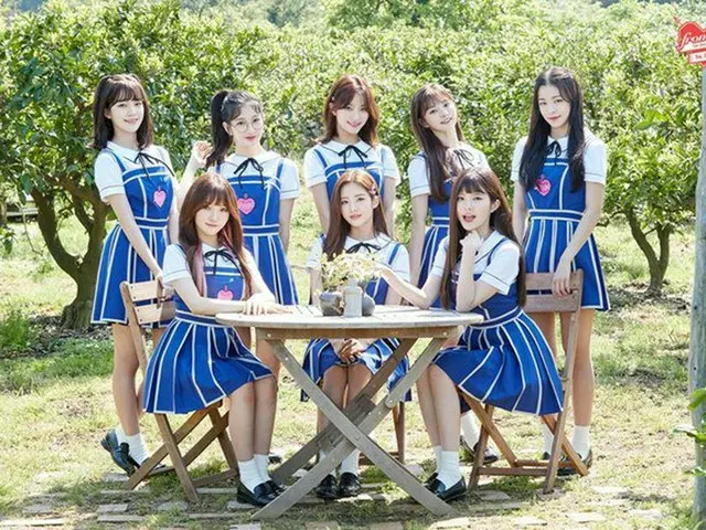 fromis_9、きょう(5日)カムバック