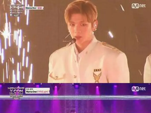 Wanna One、チャート1位で完成したユニットプロジェクト