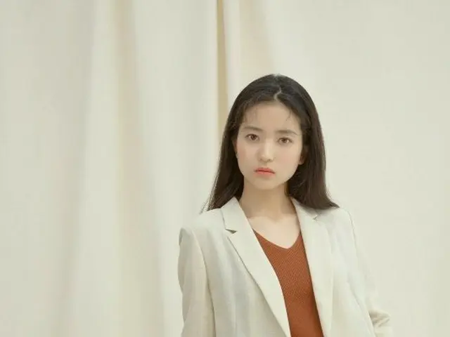 女優キム・テリ、画報公開