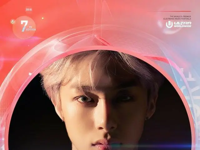 MONSTA X ヒョンウォン(DJ  )、2年連続で「UMF KOREA, ULTRA KOREA」に出演