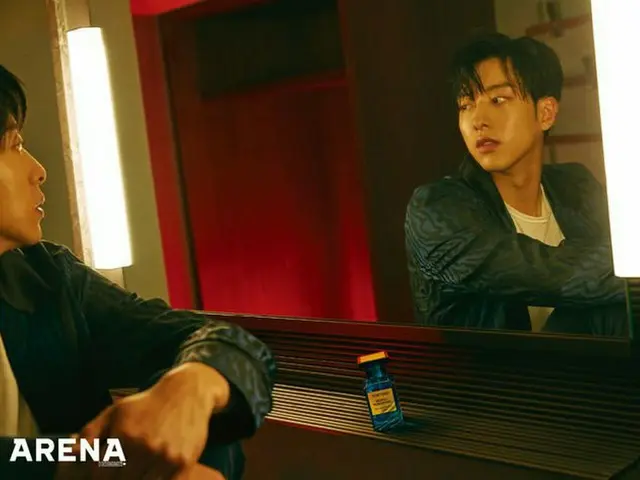 CNBLUE イ・ジョンシン、画報公開