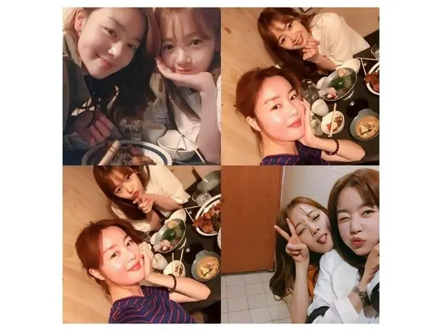 【g公式】Secret 出身ハン・ソナ、近況公開。