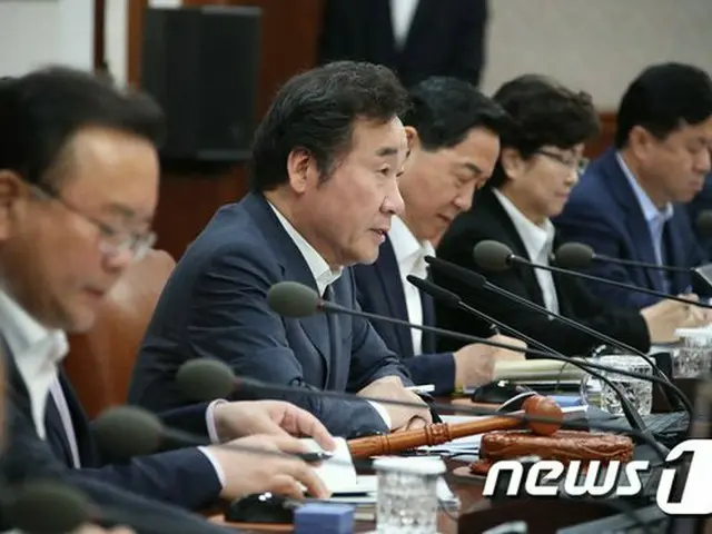 韓国の李洛淵(イ・ナギョン)首相が5日、国務会議で防弾少年団 を言及