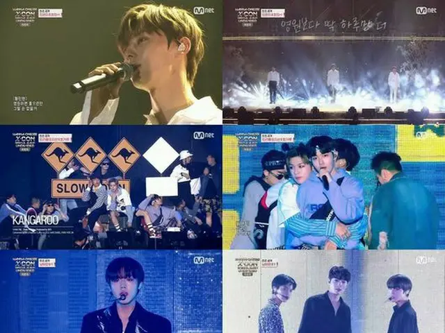 Wanna One の「WannaOne Go : X-CON」、10～30代女性の間で視聴率3%を突破し”有終の美”飾る