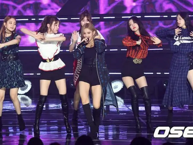 (G)I-DLE、SBS MTV「The Show」に出演