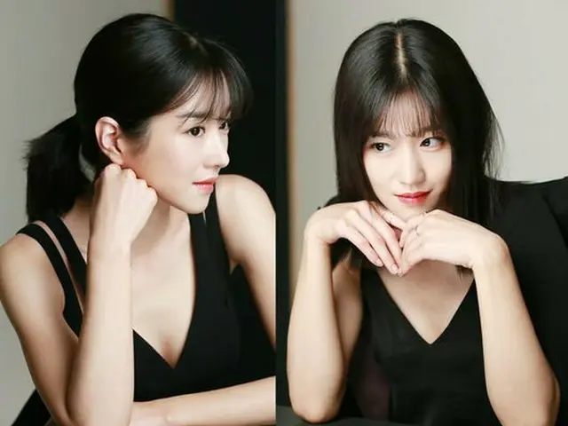 女優ソ・イェジ、画報公開
