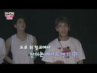 【公式mbm】 [ShowChampion behind EP.94]VICTON  Returns With Emotional Melody！   
