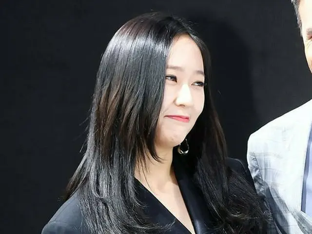 f(x) クリスタル、「2018釜山国際モーターショー」プレスデーイベントに参加
