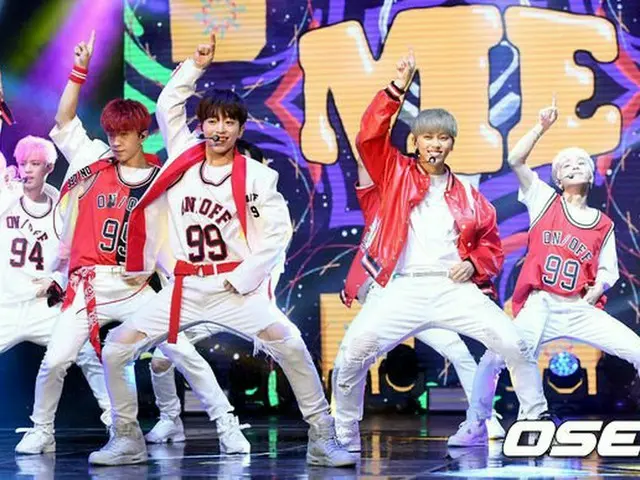 ONF、2ndミニアルバム「You Complete Me」ショーケースを開催