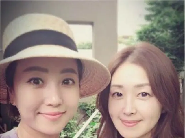女優チョ・ヒャンギ、SNS更新